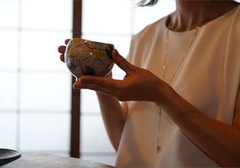 五感をととのえる“香福じかん”